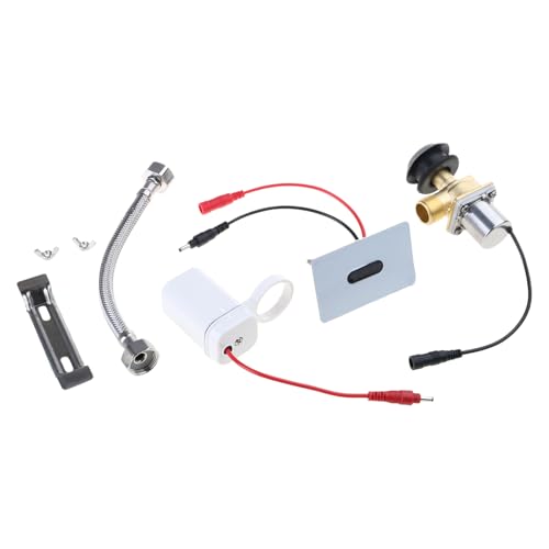Berührungslose Urinalspüus Kits Flusher Magnetventile Spülen Gerätesensoren Zubehör Dauernde Urinal Spülvorrichtung von AOSAIXIS