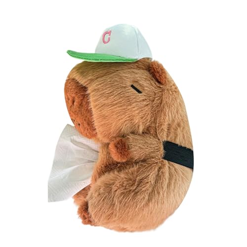 Car Tissue Box Cover Covers Creative Tissue Spender Cartoon Plüsch Tissue Box Servietten Aufbewahrungsbox Dekorative Gewebehalter Gewebehalter Für Auto Car Tissue Box Cover Covers Creative Tissue Spender Cartoon Plüsch Tissue Box Servietten Aufbewahrungsbox Dekorative Gewebehalter Gewebehalter Für Auto von AOSAIXIS