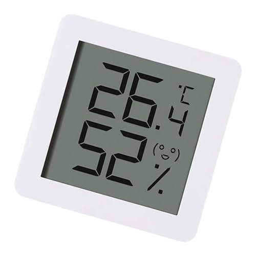 Digitale Kühlschrank Thermometer Hohe Genauigkeitssensoren Letzte Batterie Ideal Für Weinschränke Und Kühlspeicher Genauer Temperaturmonitore von AOSAIXIS