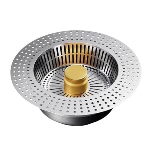 Edelstahl Spüle Sieb Korb Mit Hohen Materialien Mit Hoher Dichten Zur Verhinderung Von Clogs In Küchenspülen Verwenden Waschbeckenzubehör Edelstahl Spüle Sieb Korb Mit Hohen Materialien Mit Hoher Dichten Zur Verhinderung Von Clogs In Küchenspülen Verwenden Waschbeckenzubehör von AOSAIXIS