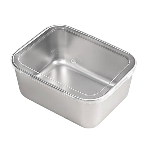Edelstahl Tiramisu Tablett Schimmelpilzbox Nicht Stick Kuchen Pfannen Mehrzweck Metall Backblech Für Dessert Küchenversorgung Edelstahl Tiramisu Tablett Schimmelpilzbox Nicht Stick Kuchen Pfannen Mehrzweck Metall Backblech Für Dessert Küchenversorgung von AOSAIXIS