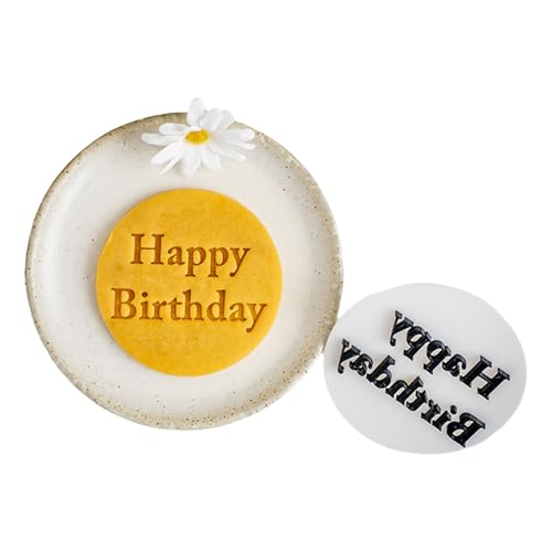 Erstellen Sie Geburtstagskeks Zum Geburtstag Mit Kunststoffformen Geburtstagsfeier Fondant Cutter Plastik Textur Zum Geburtstag Erstellen Sie Geburtstagskeks Zum Geburtstag Mit Kunststoffformen Geburtstagsfeier Fondant Cutter Plastik Textur Zum Geburtstag von AOSAIXIS