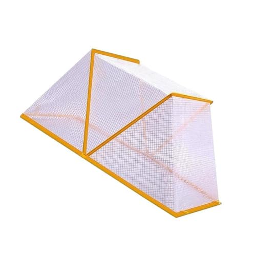 AOSAIXIS Faltbarer Pflanzenschutzkäfig Atmungsable Netzabdeckungen Tierfestes Gartenzubehör Für Obst Outdoor Nutzung Wiederverwendbar von AOSAIXIS