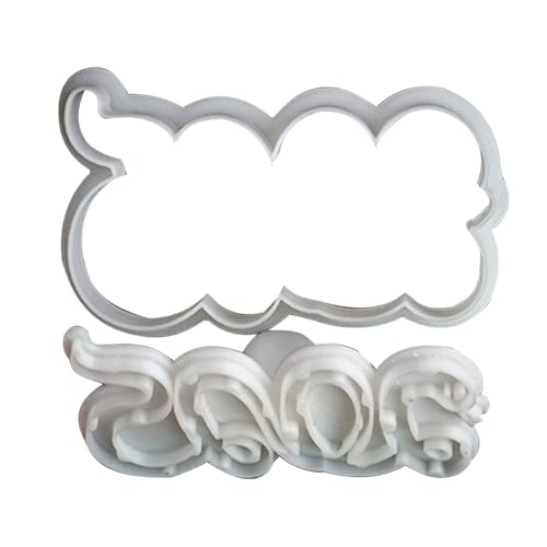 Feiern Sie 2025 Springfestival Mit Einzigartiger Schlangenform Keksformen Fondant Cutter Plastiktextur Für Heimbacken Feiern Sie 2025 Springfestival Mit Einzigartiger Schlangenform Keksformen Fondant Cutter Plastiktextur Für Heimbacken von AOSAIXIS