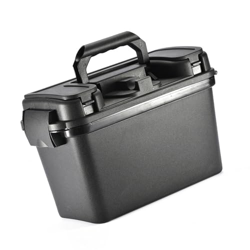 Feuchtigkeitsbeständige Tragbare Fischereiwerkzeughülle Kompakte Design Plastik Angler Organisatoren Box Für Innen Und Außenverteidiger Angling Geräte Organisatoren von AOSAIXIS