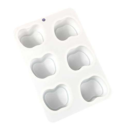 Fruchtform Silikonformen Herstellung Von Mousses Kuchenformen Zum Dekorieren Von Backwerkzeug Zum Herstellen Von Schokoladenfondantdessert Fruchtform Silikonformen Herstellung Von Mousses Kuchenformen Zum Dekorieren Von Backwerkzeug Zum Herstellen Von Schokoladenfondantdessert von AOSAIXIS