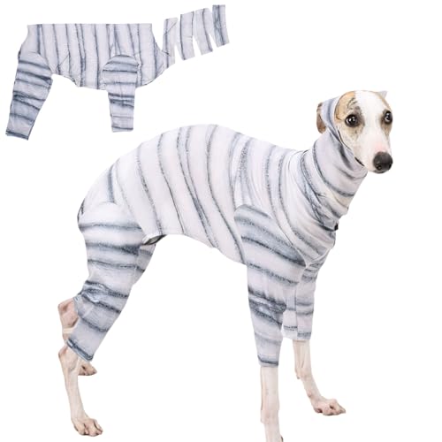 Halloween Hundekostüm Große Haustier Mumies Festliche Party Cooled Coiled Accessoires Haustierkatzen Halloween Hundekostüm Große Haustier Mumies Festliche Party Cooled Coiled Accessoires Haustierkatzen von AOSAIXIS
