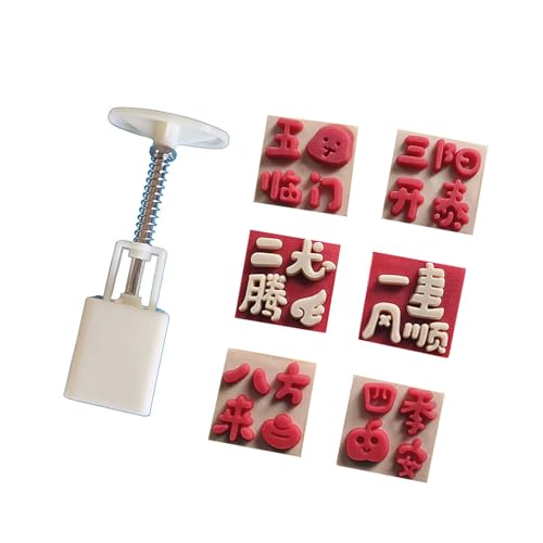Handdruck Dessert Formen Charaktere Muster Cookie Stempel Dessert Maker Festival Making Cookie Backies Tool Machen Handdruck Dessert Formen Charaktere Muster Cookie Stempel Dessert Maker Festival Making Cookie Backies Tool Machen von AOSAIXIS