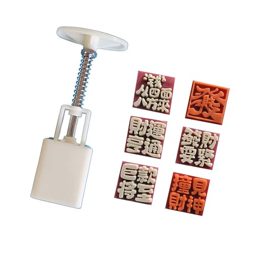 Handdruck Dessert Formen Charaktere Muster Cookie Stempel Dessert Maker Festival Making Cookie Backies Tool Machen Handdruck Dessert Formen Charaktere Muster Cookie Stempel Dessert Maker Festival Making Cookie Backies Tool Machen von AOSAIXIS