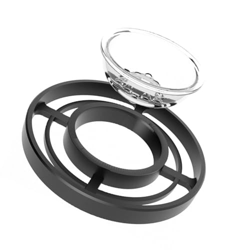 Handfilter Cup Duschklammern Gleichmäßig Tropftragbarer Kaffee Tropfer Zubehör Tragbare Handbrauen Filter Handfilter Cup Duschklammern Gleichmäßig Tropftragbarer Kaffee Tropfer Zubehör Tragbare Handbrauen Filter von AOSAIXIS