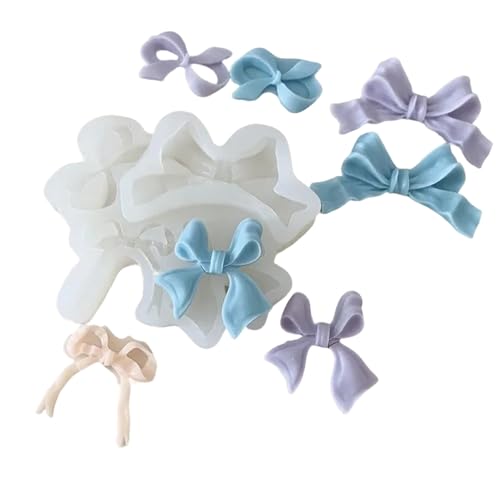 Handgefertigter Bowknot Schokolade Und Fondant Candy Formen Cup Cake Toppers Formen Für Geburtstagsfeier Hochzeitstorte Dekoration Handgefertigter Bowknot Schokolade Und Fondant Candy Formen Cup Cake Toppers Formen Für Geburtstagsfeier Hochzeitstorte Dekoration von AOSAIXIS