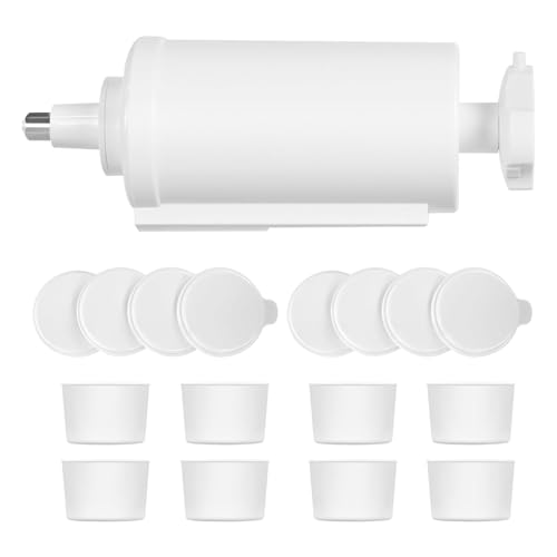 Hocheffizienz Eisquetschungsbefestigung Für Hausgemachte Gefrorene Behandlungen Rasierer Accessoires Mixer Ersatzteile Spülmaschine Sicherer Rasierer von AOSAIXIS