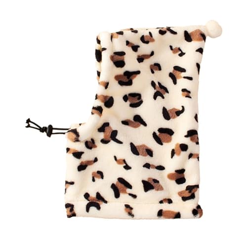 AOSAIXIS Hund Halloween Kostümhut Leopardenmusterpullover Kappe Für Katzenhunde Schöne Ohrmuff Kopfbedeckung Für Winter Haustierfoto AOSAIXIS Hund Halloween Kostümhut Leopardenmusterpullover Kappe Für Katzenhunde Schöne Ohrmuff Kopfbedeckung Für Winter Haustierfoto von AOSAIXIS