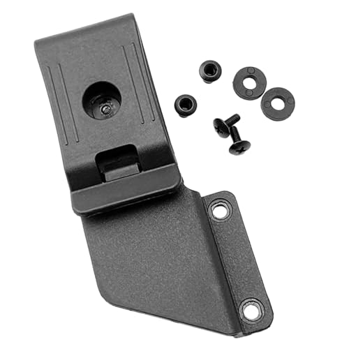 K Scheidegürtel Clip 360 ° Rotatable Messerscheide Gürtelclip Für Kydex Hülle Teile Freien K Scheide Clip K Scheidegürtel Clip 360 ° Rotatable Messerscheide Gürtelclip Für Kydex Hülle Teile Freien K Scheide Clip von AOSAIXIS