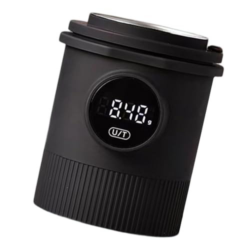 Kaffeemühle Pulverpulver Tasse Wiederaufladbare Espresso Skala 0 1 G Präziser Kaffee Dosierung Tasse Für 58 Mm Portafilte Küchengeräte Teil Kaffeemühle Pulverpulver Tasse Wiederaufladbare Espresso Skala 0 1 G Präziser Kaffee Dosierung Tasse Für 58 Mm Portafilte Küchengeräte Teil von AOSAIXIS