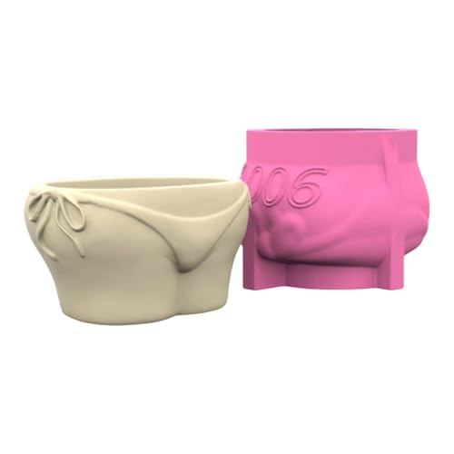 Körper Inspirierte Silikonbeton Vase Form Für Sukkulenten Pflanzgefäßepoxy Stifthalter Und Harzhandwerksprojekte Körper Inspirierte Silikonbeton Vase Form Für Sukkulenten Pflanzgefäßepoxy Stifthalter Und Harzhandwerksprojekte von AOSAIXIS