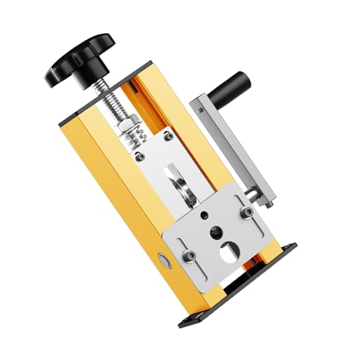 Manuelle Drahtstripper Maschine 1-21 Mm Tragbar Mit Handkurbelabstreifen Für Bohrer Schaltkabel Schäppchen von AOSAIXIS