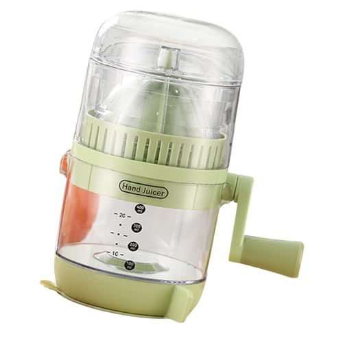 Mechanische Zitrusfrüchte Pressen Maschinenschlupffestem Haushalt Küche Gadget Obst Brecher Für Frische Zellstoff Freisetz von AOSAIXIS