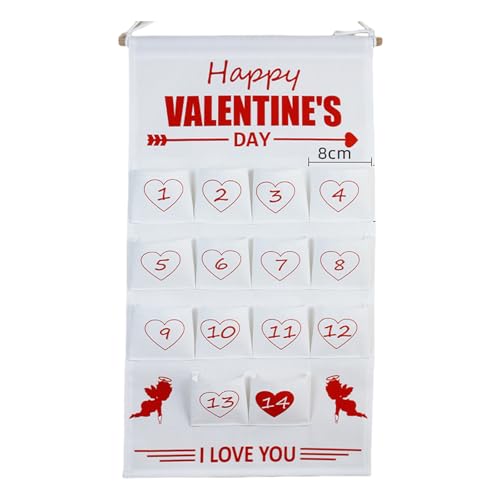Mehrzweck Weihnachts Wall Hanging Tasche 24 Taschenvorteile Kalender Für Home Decoration Sturdy Farfic Materials Fabric Organisatoren Mehrzweck Weihnachts Wall Hanging Tasche 24 Taschenvorteile Kalender Für Home Decoration Sturdy Farfic Materials Fabric Organisatoren von AOSAIXIS