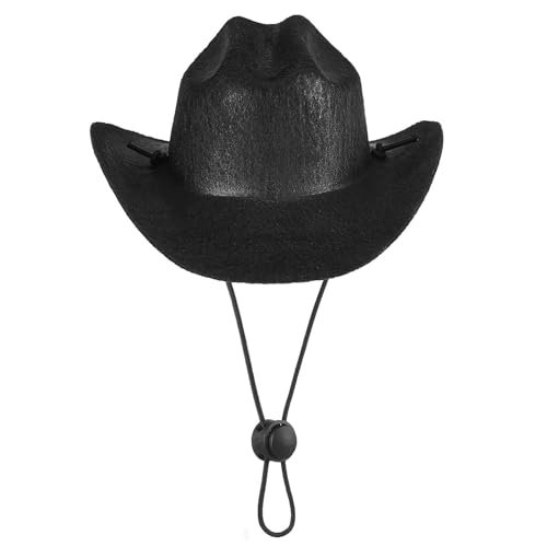 AOSAIXIS Mode Cowboy Kappen Für Katzen Und Hunde Cosplay Kostümhut Anpassen Belt Pet Festival Caps Hunde Party Dress Up AOSAIXIS Mode Cowboy Kappen Für Katzen Und Hunde Cosplay Kostümhut Anpassen Belt Pet Festival Caps Hunde Party Dress Up von AOSAIXIS