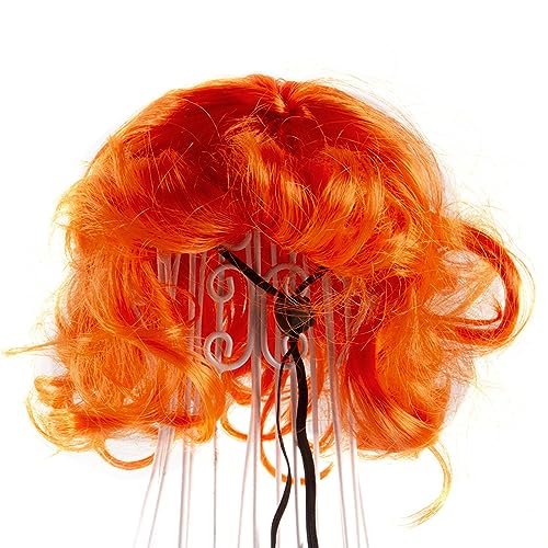 Mode Haustier Kopfbedeckung Auffälliger Look Perücken Für Halloween Christmas Party Haustier Kopfschmuck Perücken Geschenk Für Party Mode Haustier Kopfbedeckung Auffälliger Look Perücken Für Halloween Christmas Party Haustier Kopfschmuck Perücken Geschenk Für Party von AOSAIXIS