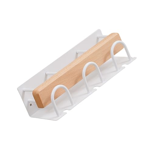 Moderns Wand Hängende Elektrische Zahnbürstenhalter Massives Holz Und Aluminiumregal Halten Mehrere Pinsel Zahnpastadpastademmontierte Zahnbürste Ständer Moderns Wand Hängende Elektrische Zahnbürstenhalter Massives Holz Und Aluminiumregal Halten Mehrere Pinsel Zahnpastadpastademmontierte Zahnbürste Ständer von AOSAIXIS