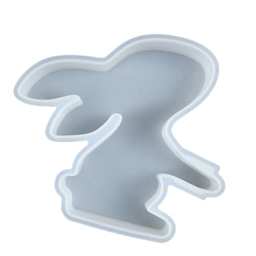 Multi Use Silikonformen Hydroponische Pflanze Vase Form Zur Herstellung Von Osterkaninchen Dekoration Und Gifthandwerksprojektkits von AOSAIXIS