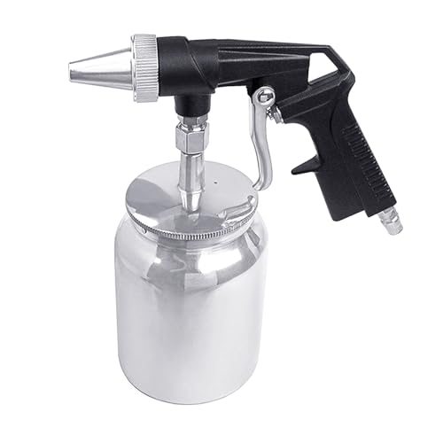 Multifunktionales Luftsandblaster Sprüher Professionelles Accessoire Für Effizientes Und Sandstrahlwerkwerkzeug von AOSAIXIS