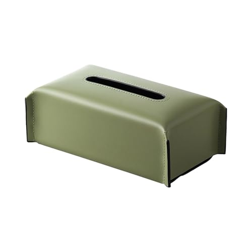 Nachfüllbare PU Leder Tissue Box Modische Rechteckige Form Serviettenspender Rack Papiertuchbehälter Für Moderne Zubehör Zu Hause Nachfüllbare PU Leder Tissue Box Modische Rechteckige Form Serviettenspender Rack Papiertuchbehälter Für Moderne Zubehör Zu Hause von AOSAIXIS