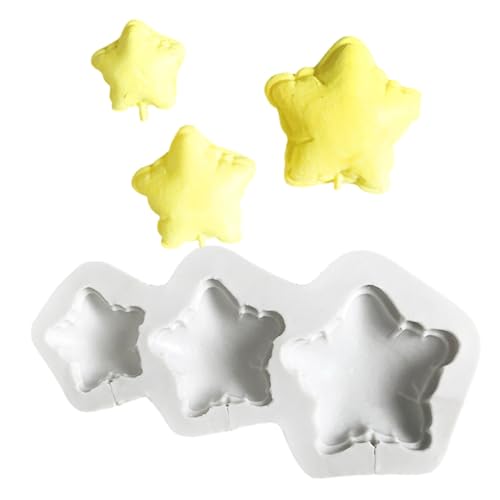 Ofen Sicher Flexible Silikonwolkenform Für Kuchen Dekorieren Babypartys Party Liefert Schokoladenkekse Backwerkzeug von AOSAIXIS