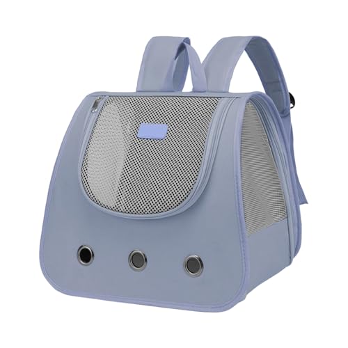 AOSAIXIS Outdoor Katzen Mit Atmungsaktivem Geräumigen Beutel Haustier Rucksack Bequeme Schulter Für Kleine Tiere Haustierträger Rucksack Für Reisen AOSAIXIS Outdoor Katzen Mit Atmungsaktivem Geräumigen Beutel Haustier Rucksack Bequeme Schulter Für Kleine Tiere Haustierträger Rucksack Für Reisen von AOSAIXIS