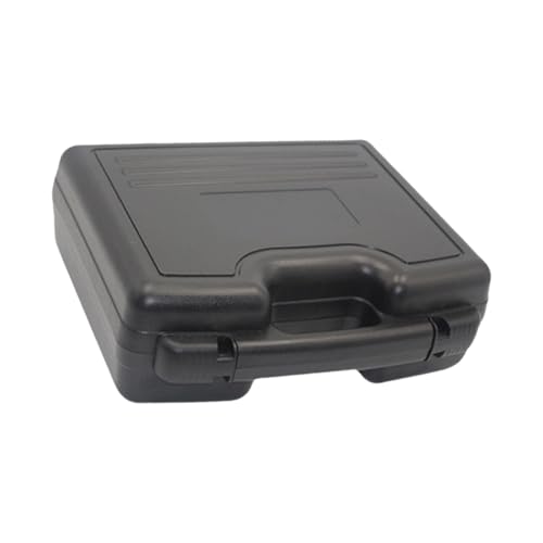 PP Tool Container Hard Case Tragbare Kunststoffschockdoßer Organisatoren Box Für Elektriker Und Handwerksprojekte Mehrzweck Workshop Werkzeugbehälter PP Tool Container Hard Case Tragbare Kunststoffschockdoßer Organisatoren Box Für Elektriker Und Handwerksprojekte Mehrzweck Workshop Werkzeugbehälter von AOSAIXIS