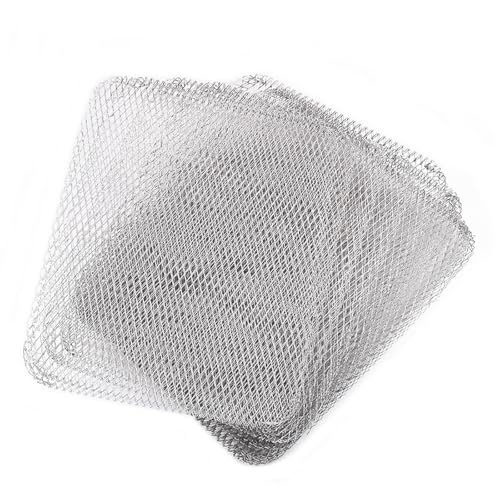 Packung Von 10 Non Stick Wurf Grill Aluminiumnetz Matten Hinterhof Grill Teil Für Müheloses Kochen Freien Freien Packung Von 10 Non Stick Wurf Grill Aluminiumnetz Matten Hinterhof Grill Teil Für Müheloses Kochen Freien Freien von AOSAIXIS