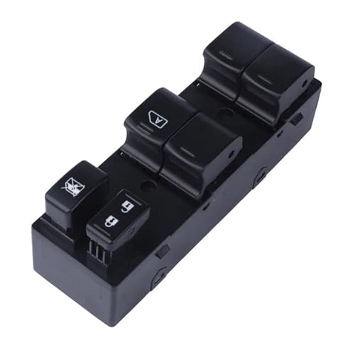 Power Window Switches Switches Ersatz Zubehör Lifter Taste 25401-3AA1B 25401-3AA2B HR16DE 1S14439 Für Note Switch von AOSAIXIS