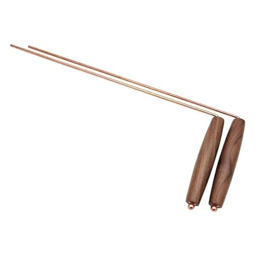 Präzisions Metallwinderstock Mit Glattem Twist Design Und Walnüssen Grip Für Verloren Präzisions Metallwinderstock Mit Glattem Twist Design Und Walnüssen Grip Für Verloren von AOSAIXIS