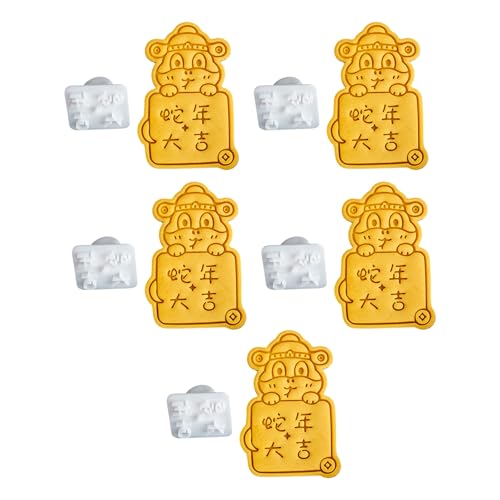 Pressable Kekse Schimmel Schlangenjahr Segen Segen Kekse Cutter Plastikkeksmarken Küchen Backbedarf Einfach Zu Bedienen Zu Benutzen Pressable Kekse Schimmel Schlangenjahr Segen Segen Kekse Cutter Plastikkeksmarken Küchen Backbedarf Einfach Zu Bedienen Zu Benutzen von AOSAIXIS