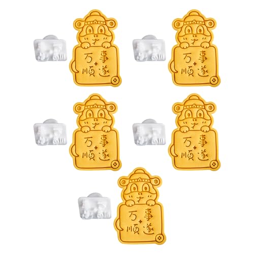Pressable Kekse Schimmel Schlangenjahr Segen Segen Kekse Cutter Plastikkeksmarken Küchen Backbedarf Einfach Zu Bedienen Zu Benutzen Pressable Kekse Schimmel Schlangenjahr Segen Segen Kekse Cutter Plastikkeksmarken Küchen Backbedarf Einfach Zu Bedienen Zu Benutzen von AOSAIXIS