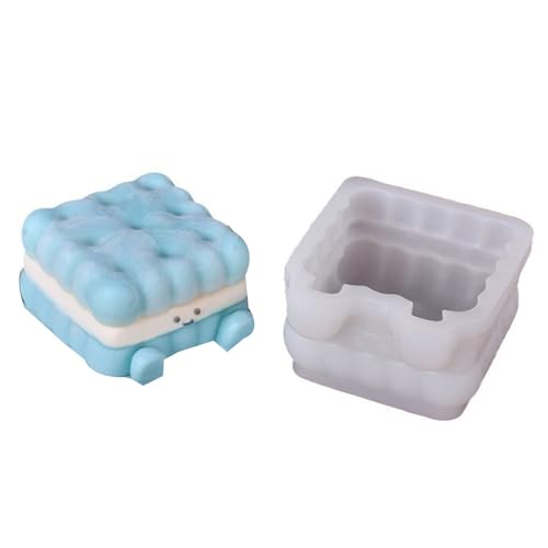 Quadratische Würfel Silikonformen Machen Mousses Kuchenformen Zum Dekorieren Von Backwerkzeug Zum Herstellen Von Schokoladenfondantdessert Quadratische Würfel Silikonformen Machen Mousses Kuchenformen Zum Dekorieren Von Backwerkzeug Zum Herstellen Von Schokoladenfondantdessert von AOSAIXIS