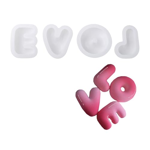 Robte Silikonformen Valentinstag Silikon Liebesbriefformen Für Handgefertigte Mousses Valentinstag Robte Silikonformen Valentinstag Silikon Liebesbriefformen Für Handgefertigte Mousses Valentinstag von AOSAIXIS