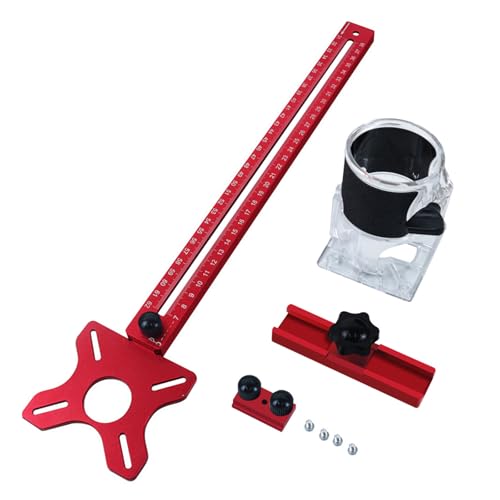 Router Mahlen Rillen Halterung Schränke Schubladen Loch Bohrschema Stanze Router Grooves Klammer Schneiden Aluminiumschneider Router Mahlen Rillen Halterung Schränke Schubladen Loch Bohrschema Stanze Router Grooves Klammer Schneiden Aluminiumschneider von AOSAIXIS