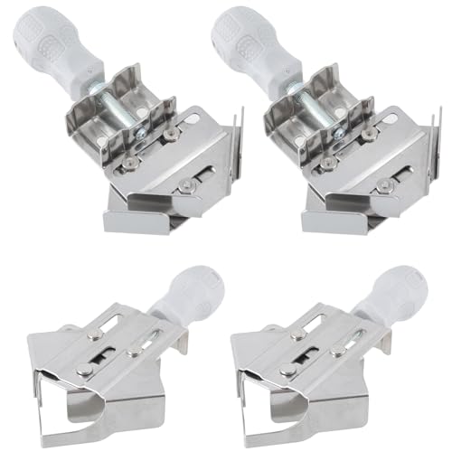 Schnelle Grip Woodworking Clamp Set Für Effizientes Handwerk Für Sichere Verbindungen Halten Sie Reparaturen Home Renovations Projekte Tischlerei Handwerkzeug von AOSAIXIS
