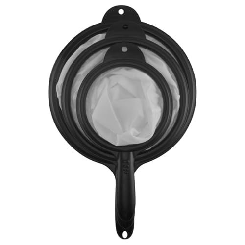 Set Von 3 Effektiven Mehrfarbigen Plastiksiegern Für Tees Kaffeemilchsäfte Und Suppe Mit Elegantem Design Set Von 3 Effektiven Mehrfarbigen Plastiksiegern Für Tees Kaffeemilchsäfte Und Suppe Mit Elegantem Design von AOSAIXIS