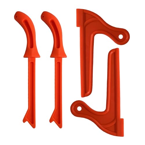 Sicherheitsschubstift Set 4 Teile Für Sichere Und Effiziente Holzbearbeitungsbetriebstabellen Tisch Router Tischstangen Werkzeuge Holzworker Werkzeug von AOSAIXIS