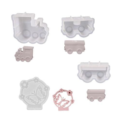 Silikon Kerzenständer Formen Züge Serien Figurformen Basteln Formen Flexible Kerzenhalter Form Handherstellung Vorräte Silikon Kerzenständer Formen Züge Serien Figurformen Basteln Formen Flexible Kerzenhalter Form Handherstellung Vorräte von AOSAIXIS