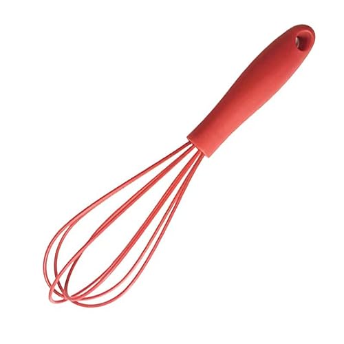 Silikone Eier Beater Handheld Whisks Cremeschaum Maker Nichtrutsche Eier Silikone Eier Wischbar Tragbar von AOSAIXIS