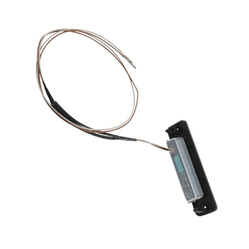 Stabile Kofferraumdeckel Latch Taste Taste Heckklappe Release Switches 812602W000 Automobil Stammöffnungssteuerung Geeignet Für Auto Easy Installation Car Switches von AOSAIXIS