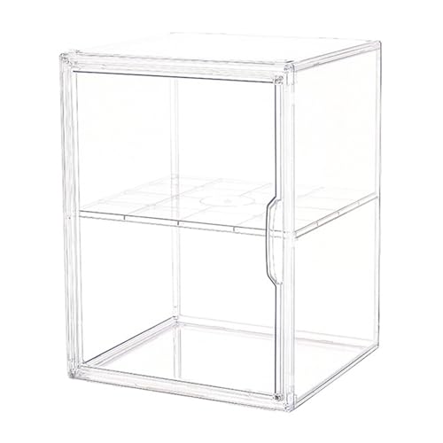 Staubsichere Messkoffer Für Sammleraktionszahlen Und Toy Large Storage Organisatoren Box Mit Pet Easy Assembly Large Space Toy Organisatoren von AOSAIXIS