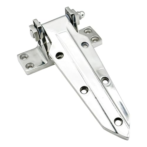 Tragbare Robuste Gefrierentürscharniere Mit Automatischen Rebounds Technologie Und Bündig Montierten Designs Bequemer Zubehör Industrial Cold Storage Door Scharniere von AOSAIXIS