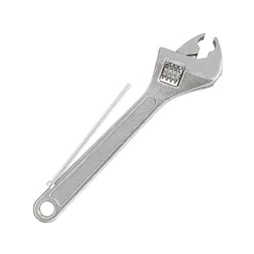 Türscharniereinstellungswerkzeug Einstellbarer Schraubenschlüssel Großer Öffnung Langer Schrank Mechanische Workshop Handreparatur Hochleistungs Türscharnier von AOSAIXIS