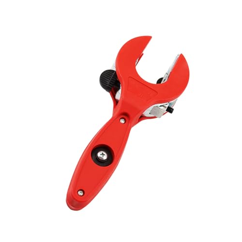Vielseitige Ratschenrohrschneider Zum Schnellen Und Sauberen Schneiden Metallrohren Anwendungen Rohrschneider Ratschen Cutter Professional Rohrschneider von AOSAIXIS